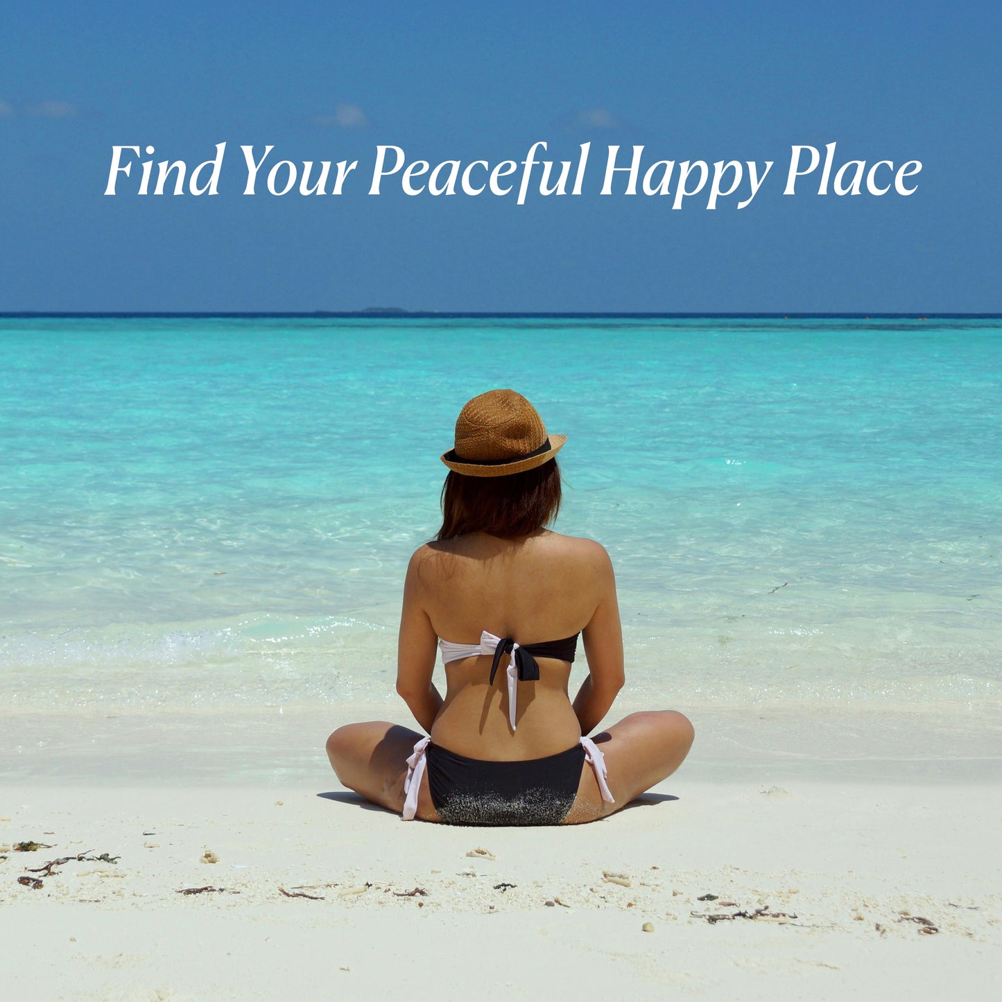 find your peaceful happy place through meditation books